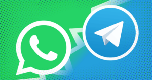 Whatsapp Vs. Telegram: ¿cuál es la mejor aplicación de mensajería?