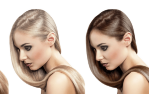 Aplicaciones gratuitas para cambiar el color del cabello