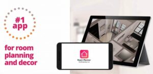 Aplicación gratuita para simular la decoración del hogar