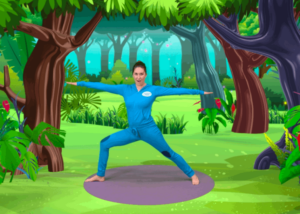 Cosmic Kids Yoga Y Mindfulness App