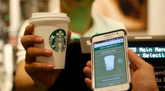 Los beneficios de usar la aplicación de Starbucks