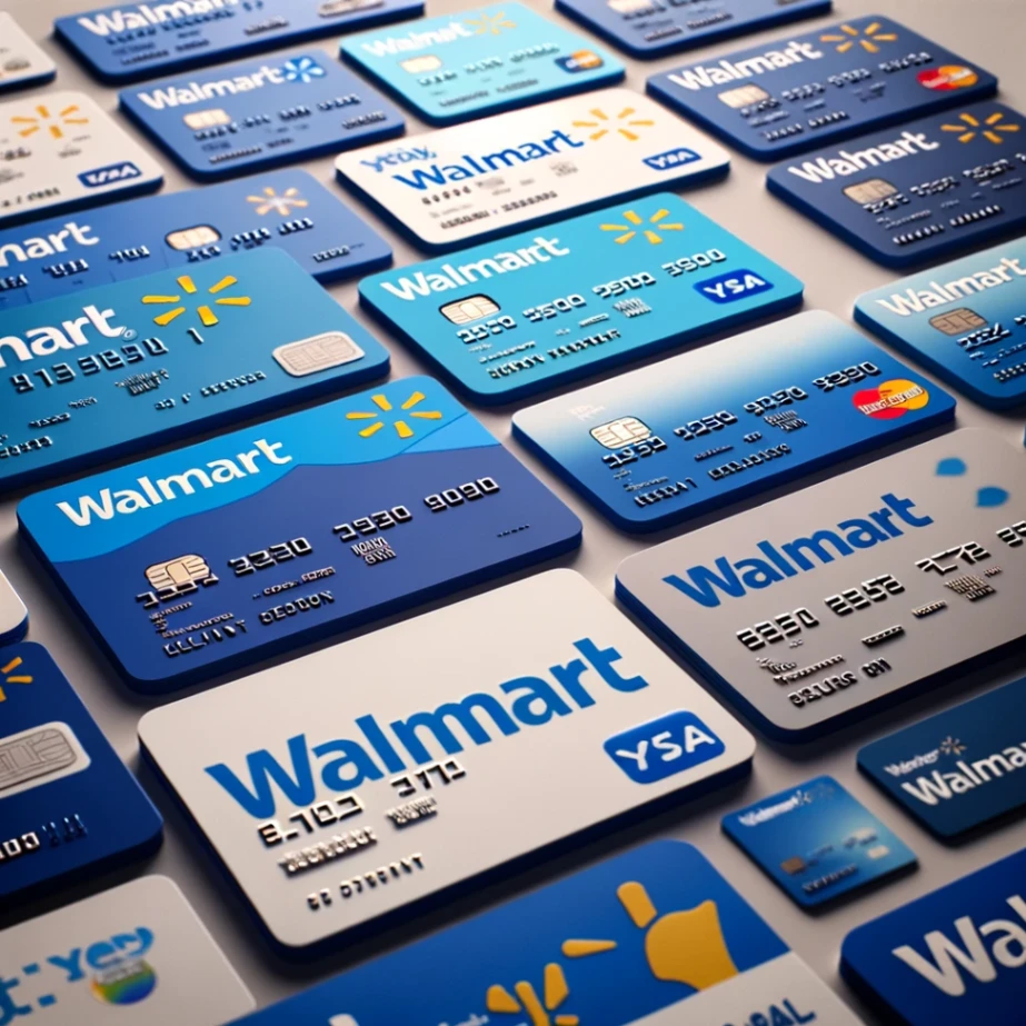 Aprende Cómo Solicitar una Tarjeta de Crédito de Walmart