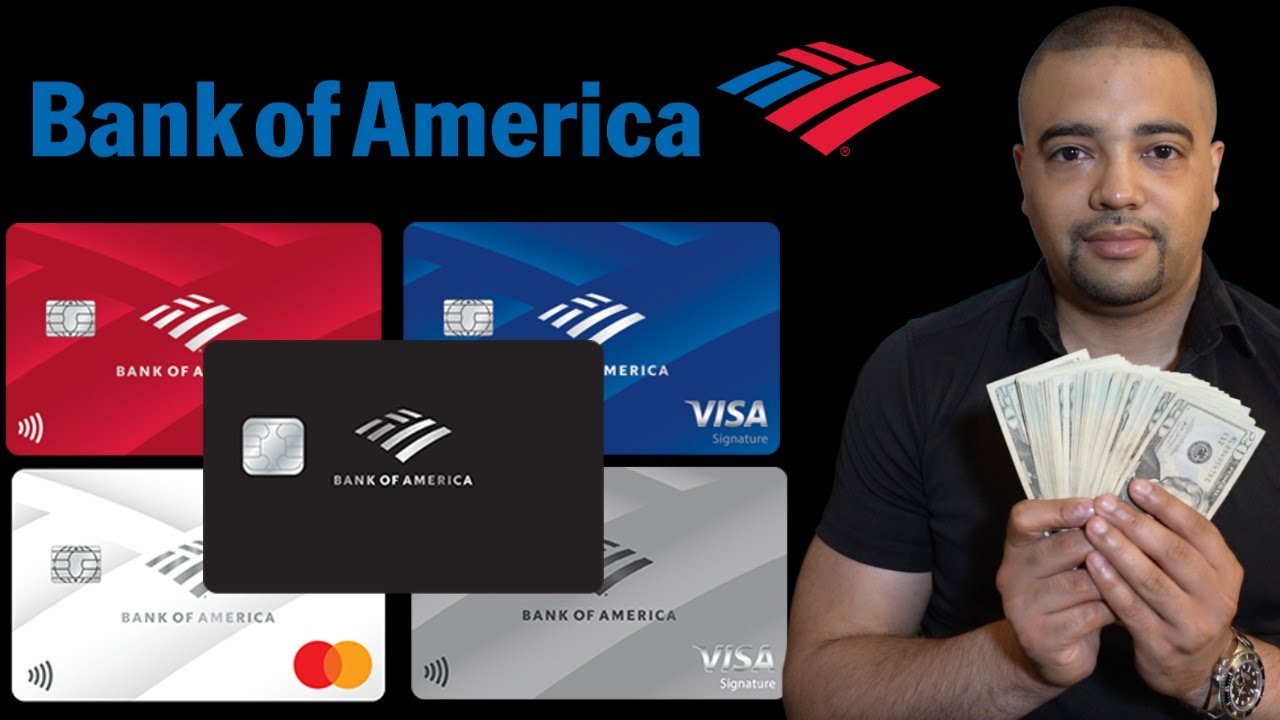Tarjeta de Crédito de Bank of America: Cómo Solicitarla y Más