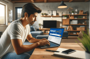 Aprende Cómo Solicitar una Tarjeta de Crédito de Walmart