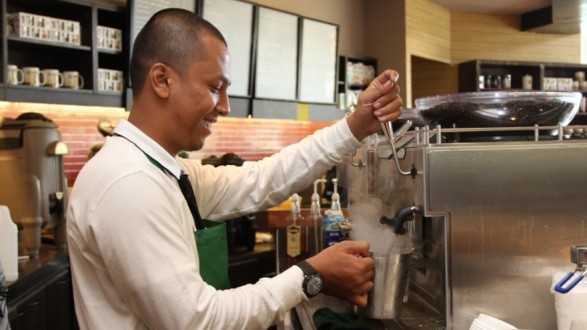 Aprende Cómo Aplicar a las Ofertas de Trabajo de Starbucks