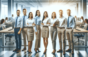 Empleo a Largo Plazo: Seguridad Laboral y 4 Semanas de Vacaciones Pagadas al Año
