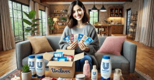 Muestras Gratis de Unilever: Descubre cómo obtener y disfrutar de los mejores productos