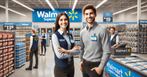 Aprende cómo conseguir un trabajo en el supermercado Walmart