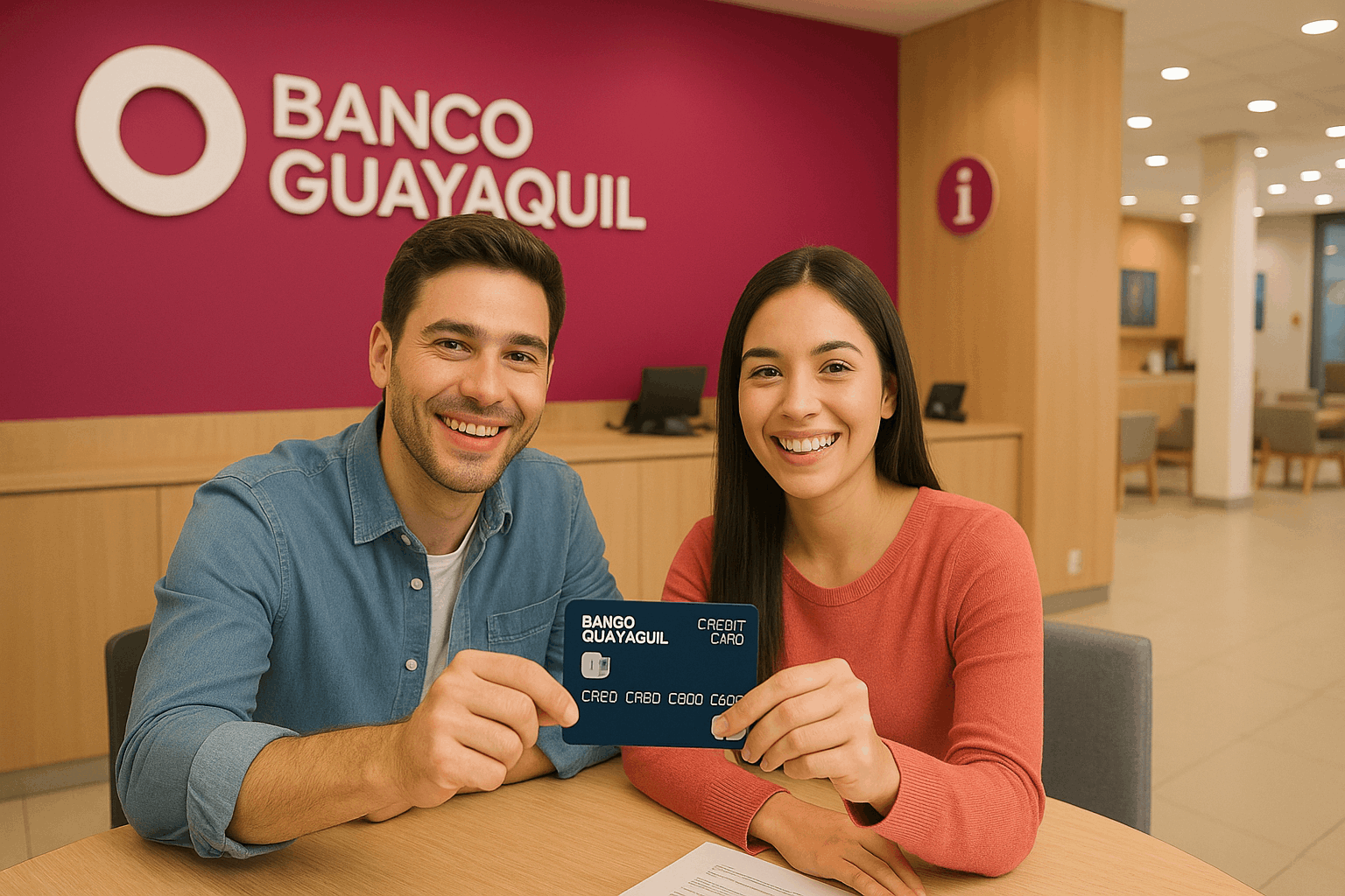 Tarjeta de crédito Banco Guayaquil – Descubre cómo solicitarla