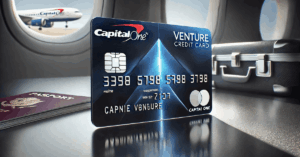 Descubre los beneficios y cómo obtener la aprobación para la tarjeta de crédito Capital One Venture