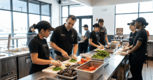 Descubre oportunidades de carrera en Chipotle