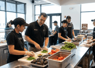 Descubre oportunidades de carrera en Chipotle