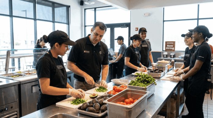 Descubre oportunidades de carrera en Chipotle