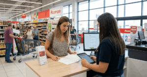 Guía para solicitar la Tarjeta de Crédito Auchan
