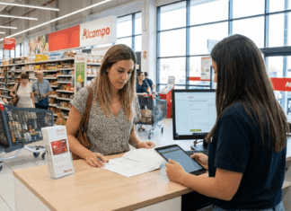 Guía para solicitar la Tarjeta de Crédito Auchan