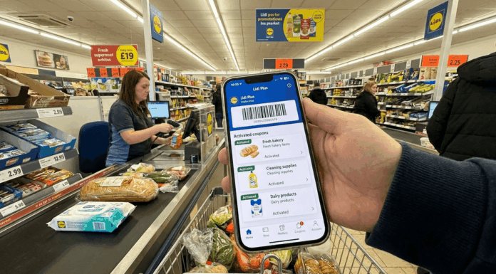 Tarjeta de Recompensas Lidl Plus: Ahorra hasta £200 al año