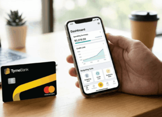 Tarjeta de Crédito TymeBank para Jóvenes Profesionales