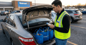 Walmart Spark Driver: cómo postularte de forma segura