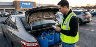 Walmart Spark Driver: cómo postularte de forma segura