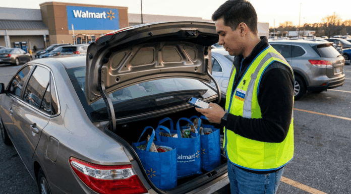 Walmart Spark Driver: cómo postularte de forma segura