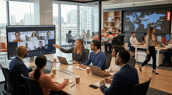 Carreras tecnológicas en Lenovo: Desarrolla tus habilidades globales y accede a nuevas oportunidades