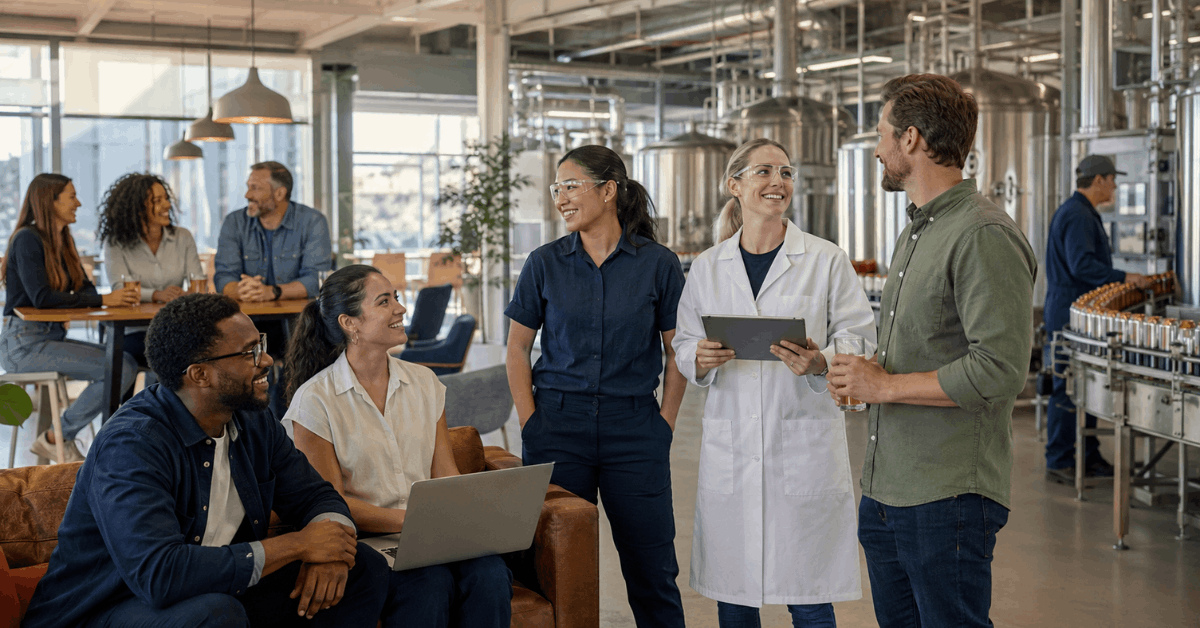 Explorando carreras en AB InBev, Budweiser y Michelob ULTRA: Crecimiento laboral y oportunidades en la industria cervecera