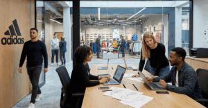 Descubre carreras profesionales y en retail gratificantes en Adidas