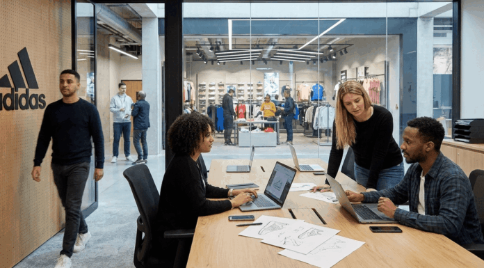 Descubre carreras profesionales y en retail gratificantes en Adidas