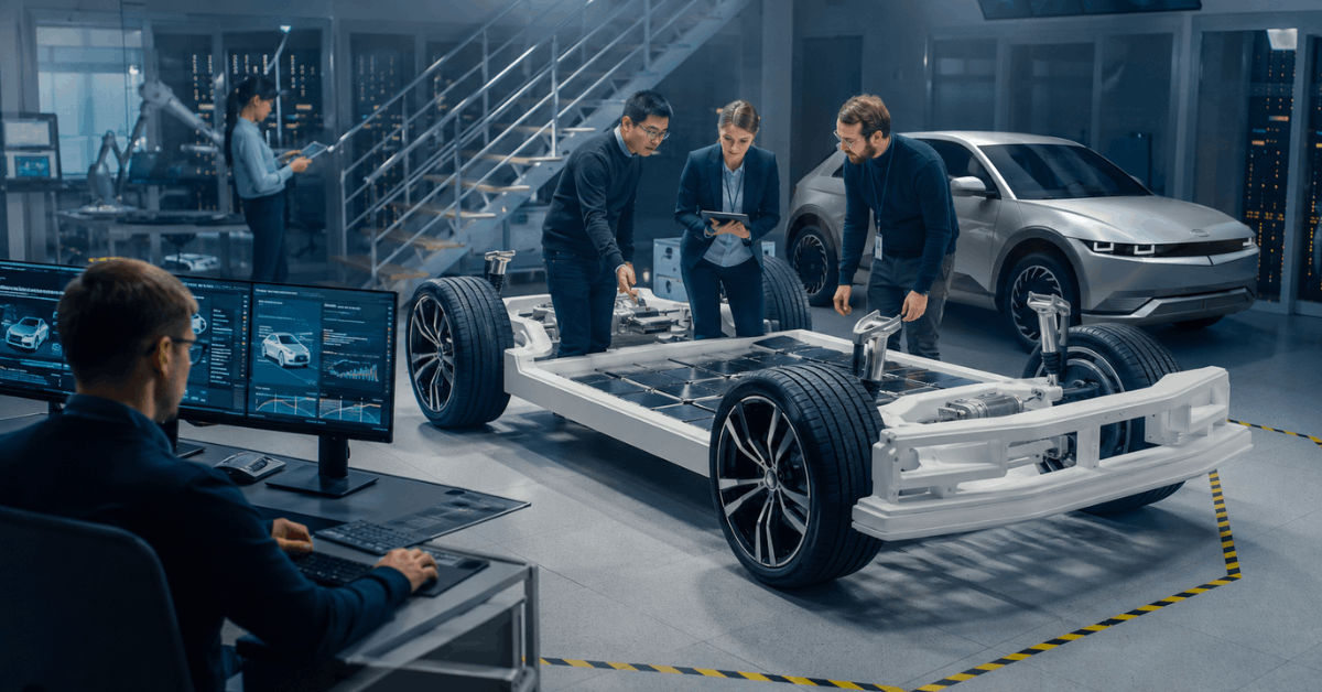 Descubre carreras automotrices en Hyundai y Kia: liderando la innovación en la industria
