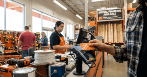 ¿Es la tarjeta de crédito para consumidores de The Home Depot una buena opción para tu presupuesto de renovación del hogar?