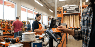 ¿Es la tarjeta de crédito para consumidores de The Home Depot una buena opción para tu presupuesto de renovación del hogar?