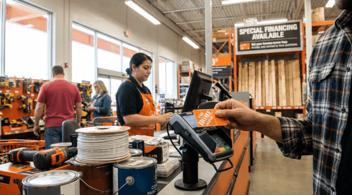 ¿Es la tarjeta de crédito para consumidores de The Home Depot una buena opción para tu presupuesto de renovación del hogar?