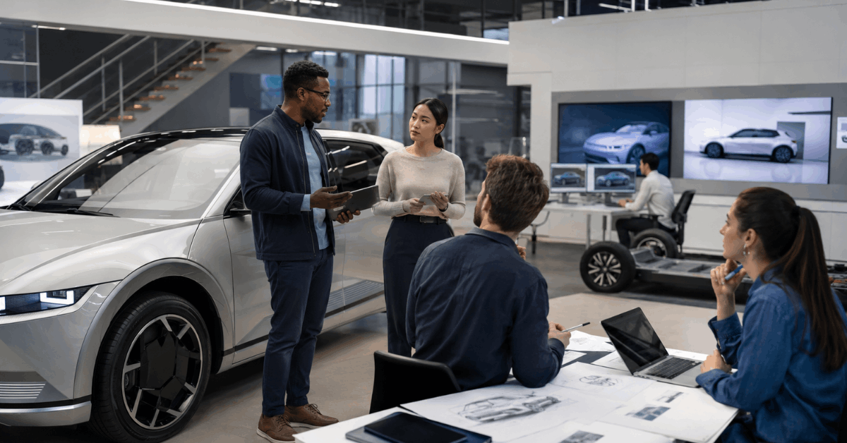 Descubre carreras automotrices en Hyundai y Kia: liderando la innovación en la industria