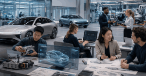 Descubre carreras automotrices en Hyundai y Kia: liderando la innovación en la industria
