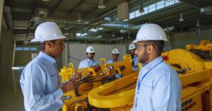 Explora carreras gratificantes en ingeniería y el ámbito corporativo en Aramco: oportunidades reales y perspectivas
