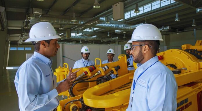 Explora carreras gratificantes en ingeniería y el ámbito corporativo en Aramco: oportunidades reales y perspectivas
