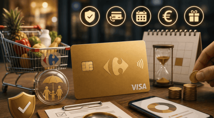Encuentra una Tarjeta Que Mejore Tus Compras Diarias
