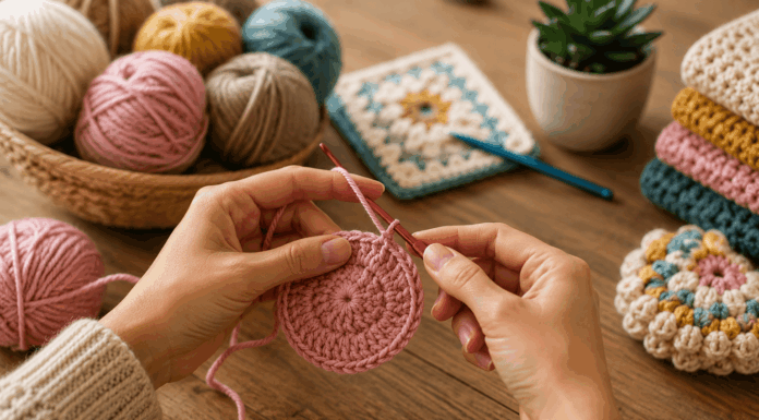 Aplicación Gratuita para Aprender Crochet