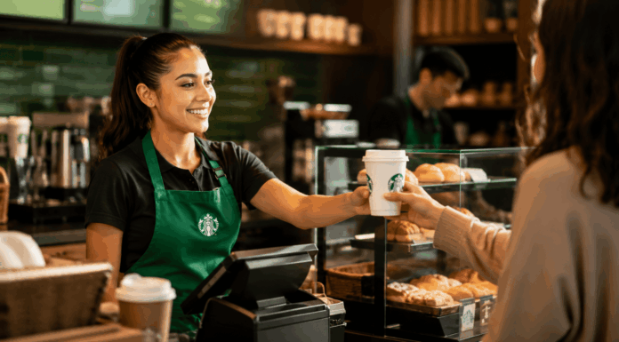 Comienza Tu Carrera en Starbucks