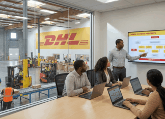 Cómo explorar oportunidades de carrera en DHL en Estados Unidos: Guía paso a paso para postulantes