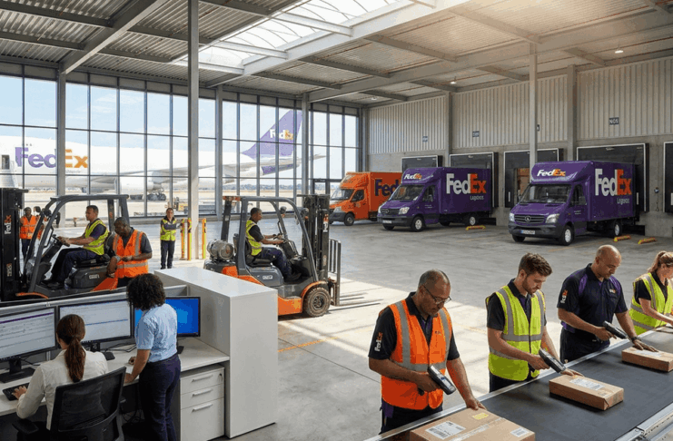 Explorando Oportunidades de Carrera Globales en FedEx