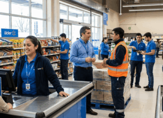 Lider Chile Empleos: Descubre oportunidades con el principal minorista de Walmart en Chile